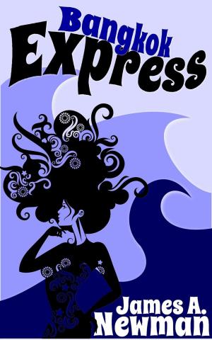Cover of the book Bangkok Express by Jeff Hayes