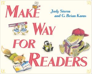 Cover of the book Make Way for Readers by Glen Weldon