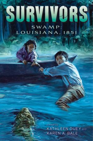 Cover of the book Swamp by Carolyn Keene