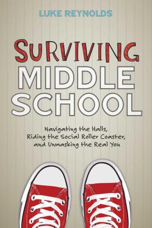 Cover of the book Surviving Middle School by Kekla Magoon