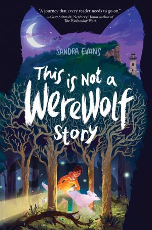 Cover of the book This Is Not a Werewolf Story by Sharon M. Draper