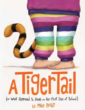 bigCover of the book A Tiger Tail by 