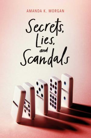 Cover of the book Secrets, Lies, and Scandals by Allison van Diepen