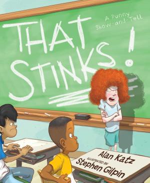 Cover of the book That Stinks! by Eric Wight