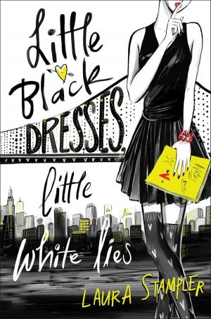 Cover of the book Little Black Dresses, Little White Lies by Cameron Dokey, Mahlon F. Craft