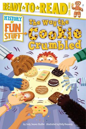 Cover of the book The Way the Cookie Crumbled by Coco Simon