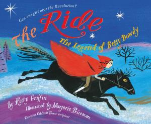 Cover of the book The Ride by Michelle Kim