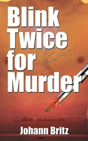 Book cover of Blink Twice for Murder