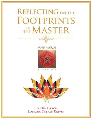 Cover of the book Reflecting on the Footprints of the Master by Philip Moey