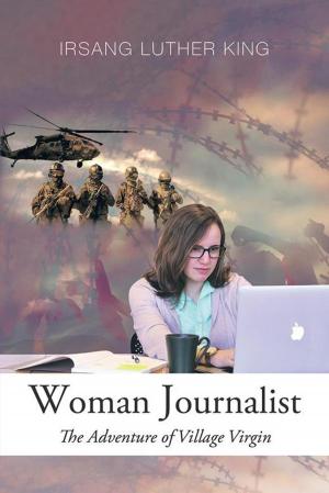 Cover of the book Woman Journalist by Jefri Juwahir