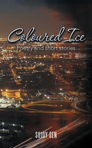 Cover of the book Coloured Ice by Surabhi Banerjee