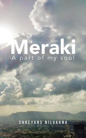 Cover of the book Meraki by Priti Saraogi