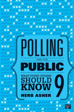Cover of the book Polling and the Public by Dr. Kathryn G. Herr, Gary Anderson