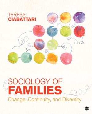Cover of the book Sociology of Families by Debal Kumar SinghaRoy