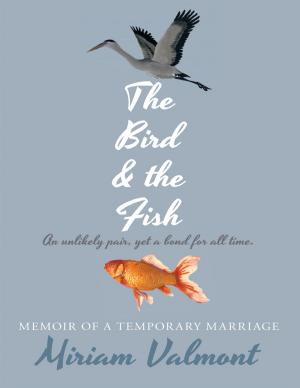 Cover of the book The Bird and the Fish: Memoir of a Temporary Marriage by John “Luke” Lucarell