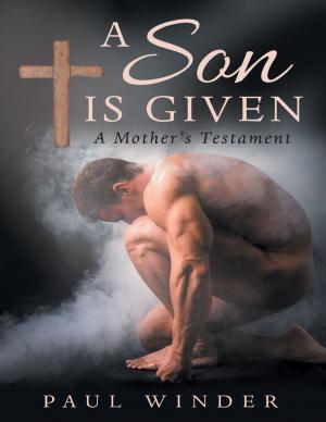 bigCover of the book A SON IS GIVEN: A MOTHER'S TESTAMENT by 