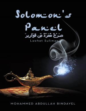 Cover of the book Solomon’s Panel: Lawhet Suliman by Justin Boone, Ph.D.