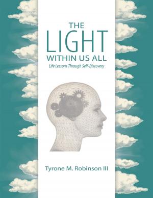 Book cover of The Light Within Us All: Life Lessons Through Self-Discovery