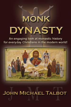Cover of the book Monk Dynasty by Christopher Bertram