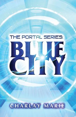 Cover of the book Blue City by J.J. Snow, Adam Burn