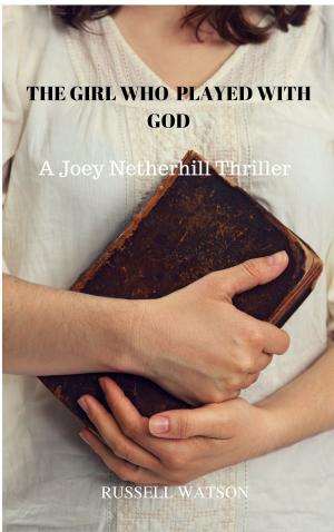 bigCover of the book The Girl Who Played With God by 
