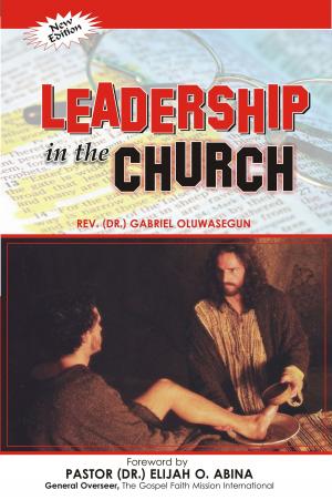 Cover of the book Leadership in the Church by Jean Bergman
