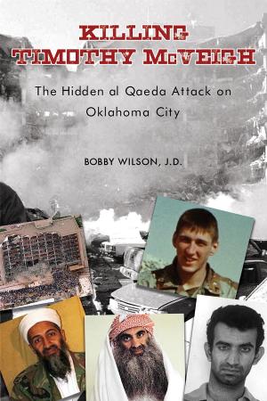 Book cover of Killing Timothy McVeigh