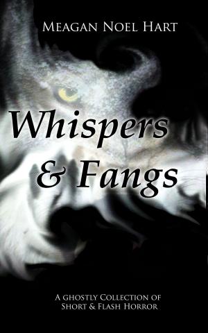 Cover of the book Whispers and Fangs by Brian Rueb