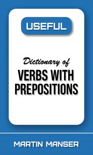 Cover of the book Useful Dictionary of Verbs With Prepositions by Nancy R. Julian
