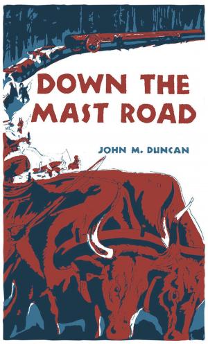 Book cover of Down the Mast Road