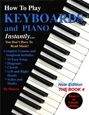 Cover of the book How to Play Keyboards and Piano Instantly by Kevin Carroll