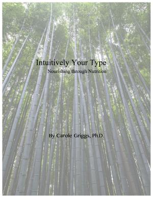 Cover of the book Intuitively Your Type by Phyllis Krystal