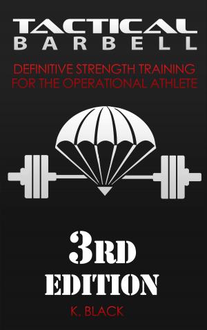 bigCover of the book Tactical Barbell by 