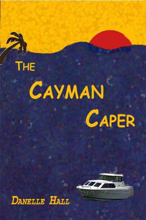 Cover of the book The Cayman Caper by Marina Cox