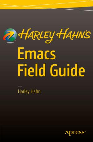 Cover of the book Harley Hahn's Emacs Field Guide by Senthil Kumaran S.