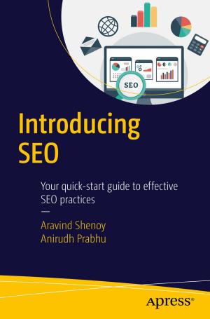 Cover of the book Introducing SEO by Aravind Shenoy, Anirudh Prabhu