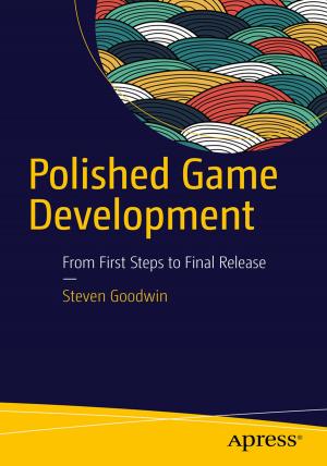 Cover of the book Polished Game Development by Adam Aspin