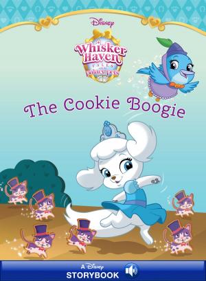 bigCover of the book Whisker Haven Tales with the Palace Pets: The Cookie Boogie by 