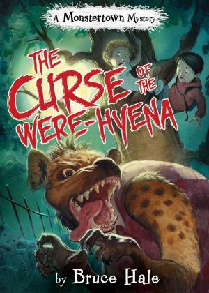 Book cover of Curse of the Were-Hyena, The