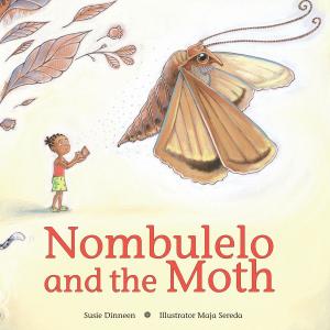Cover of the book Nombulelo and the Moth by Lisa Grainger