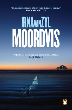 Cover of the book Moordvis by Fransje van Riel