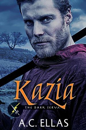 Cover of the book Kazia by Alan Gantry