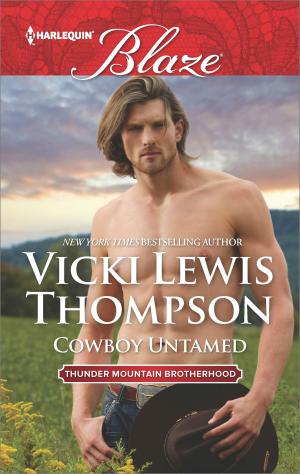 Cover of the book Cowboy Untamed by Xyla Turner