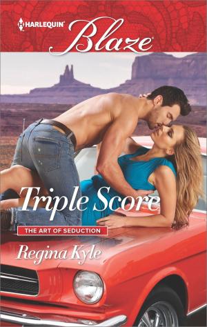 Book cover of Triple Score