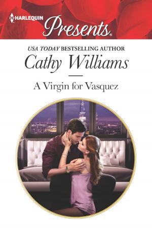 Book cover of A Virgin for Vasquez