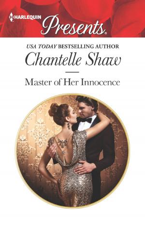 Cover of the book Master of Her Innocence by Natalie Anderson