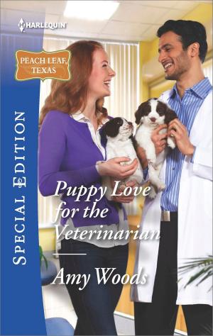 Cover of the book Puppy Love for the Veterinarian by Peyton Sloane