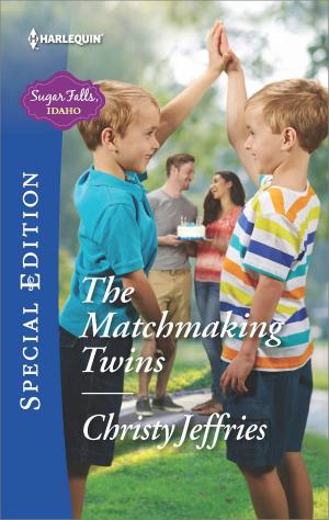 Cover of the book The Matchmaking Twins by Alice Sharpe