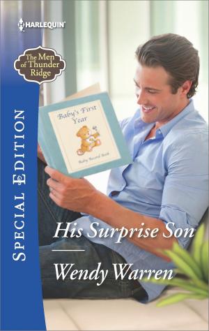 Cover of the book His Surprise Son by Penny Jordan
