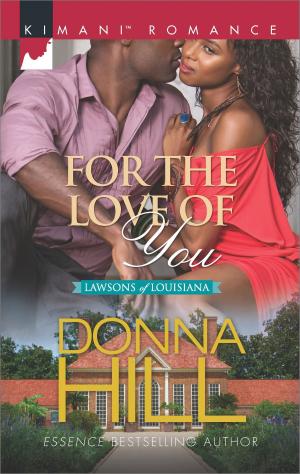 Cover of the book For the Love of You by Lauren Hawkeye